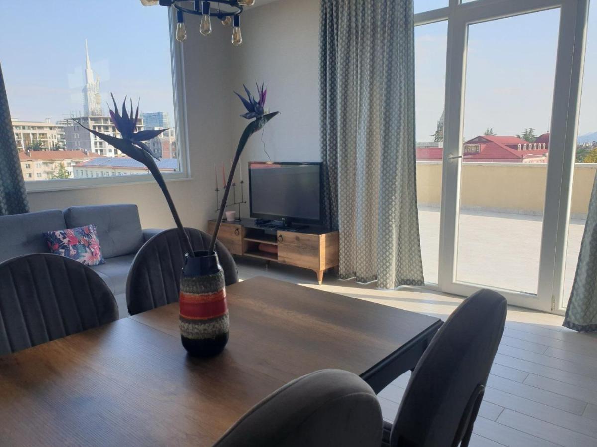 Apartamento Terrace View Batumi Exterior foto