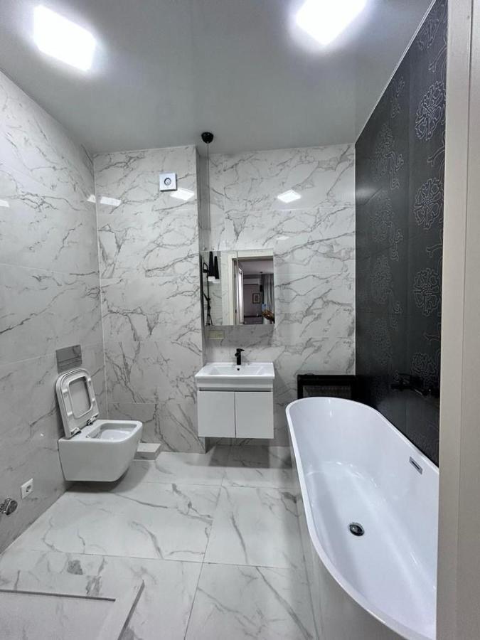 Apartamento Terrace View Batumi Exterior foto