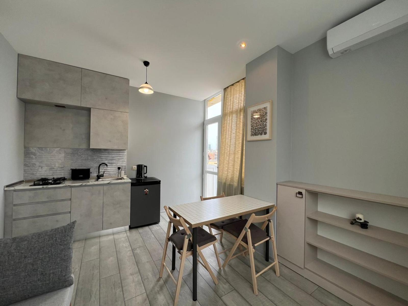 Apartamento Terrace View Batumi Exterior foto