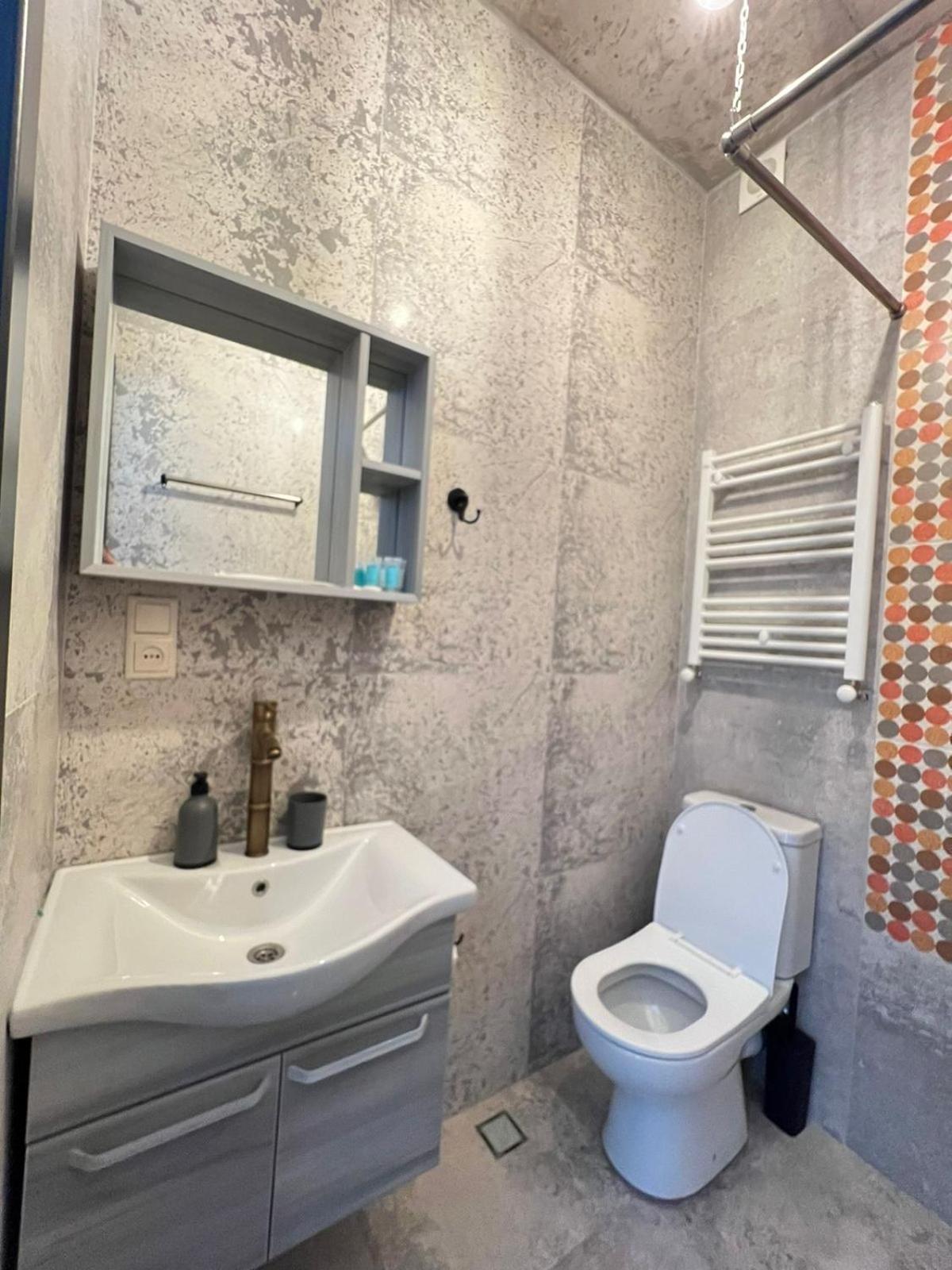 Apartamento Terrace View Batumi Exterior foto