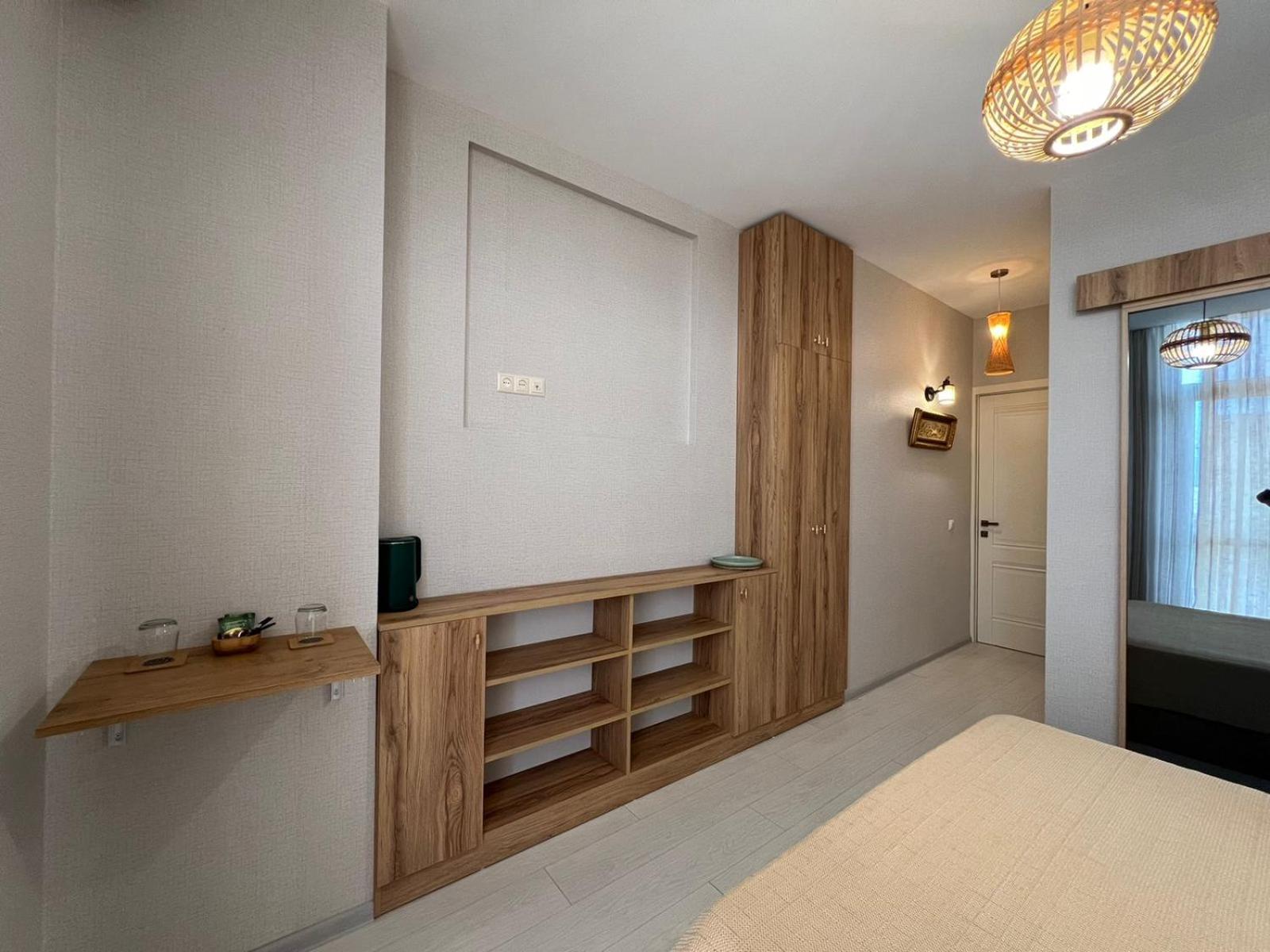 Apartamento Terrace View Batumi Exterior foto