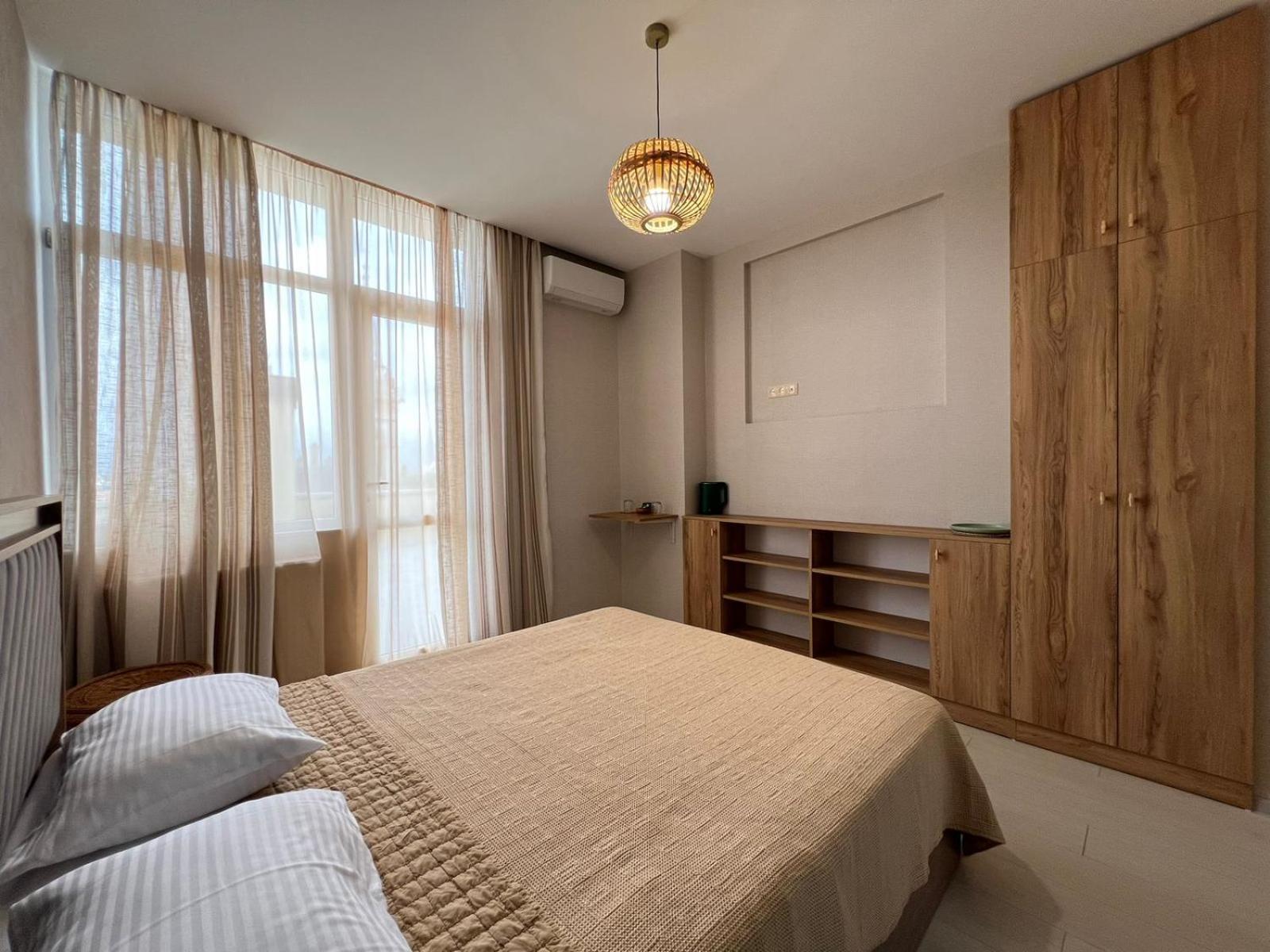Apartamento Terrace View Batumi Exterior foto
