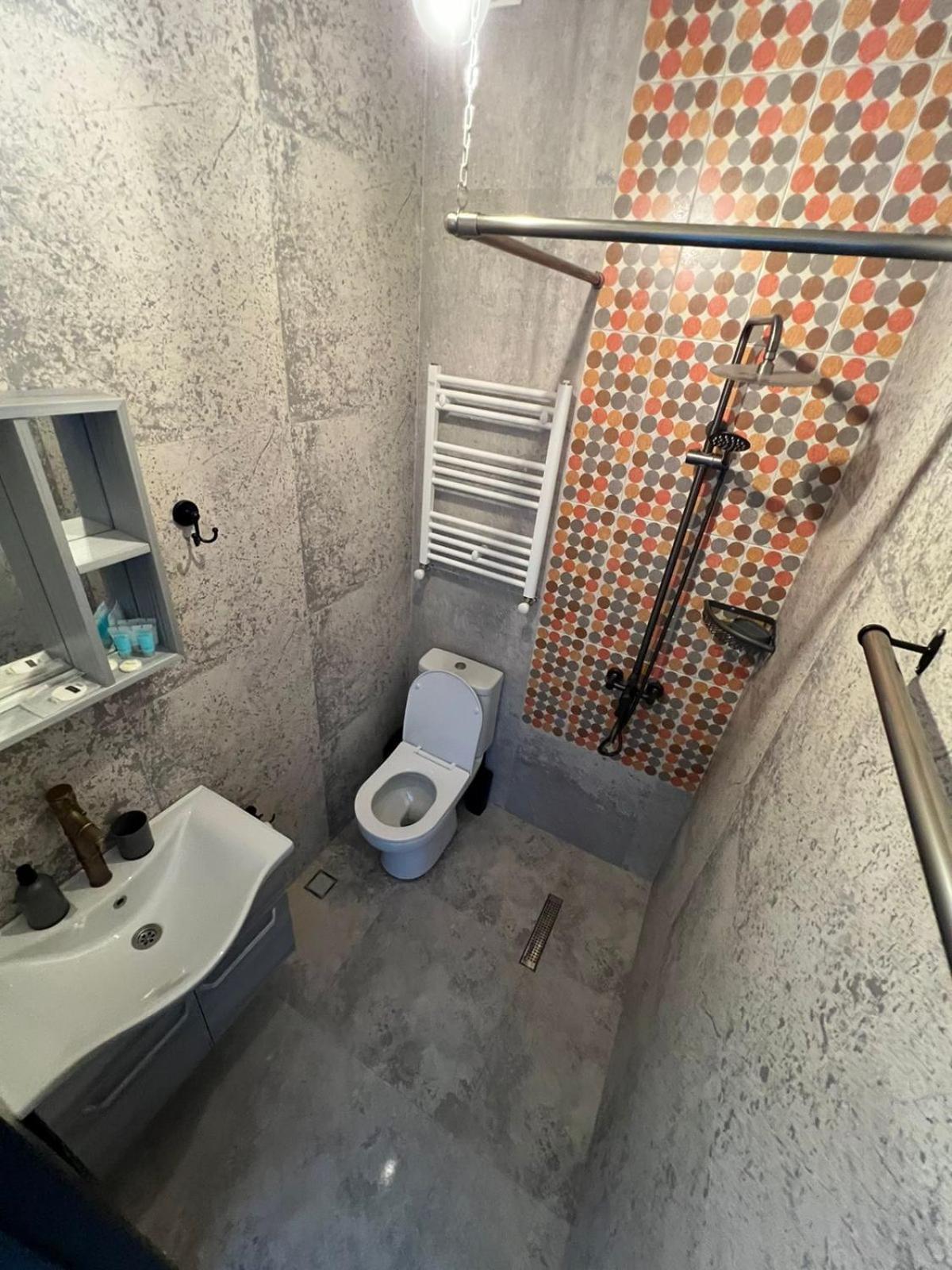 Apartamento Terrace View Batumi Exterior foto