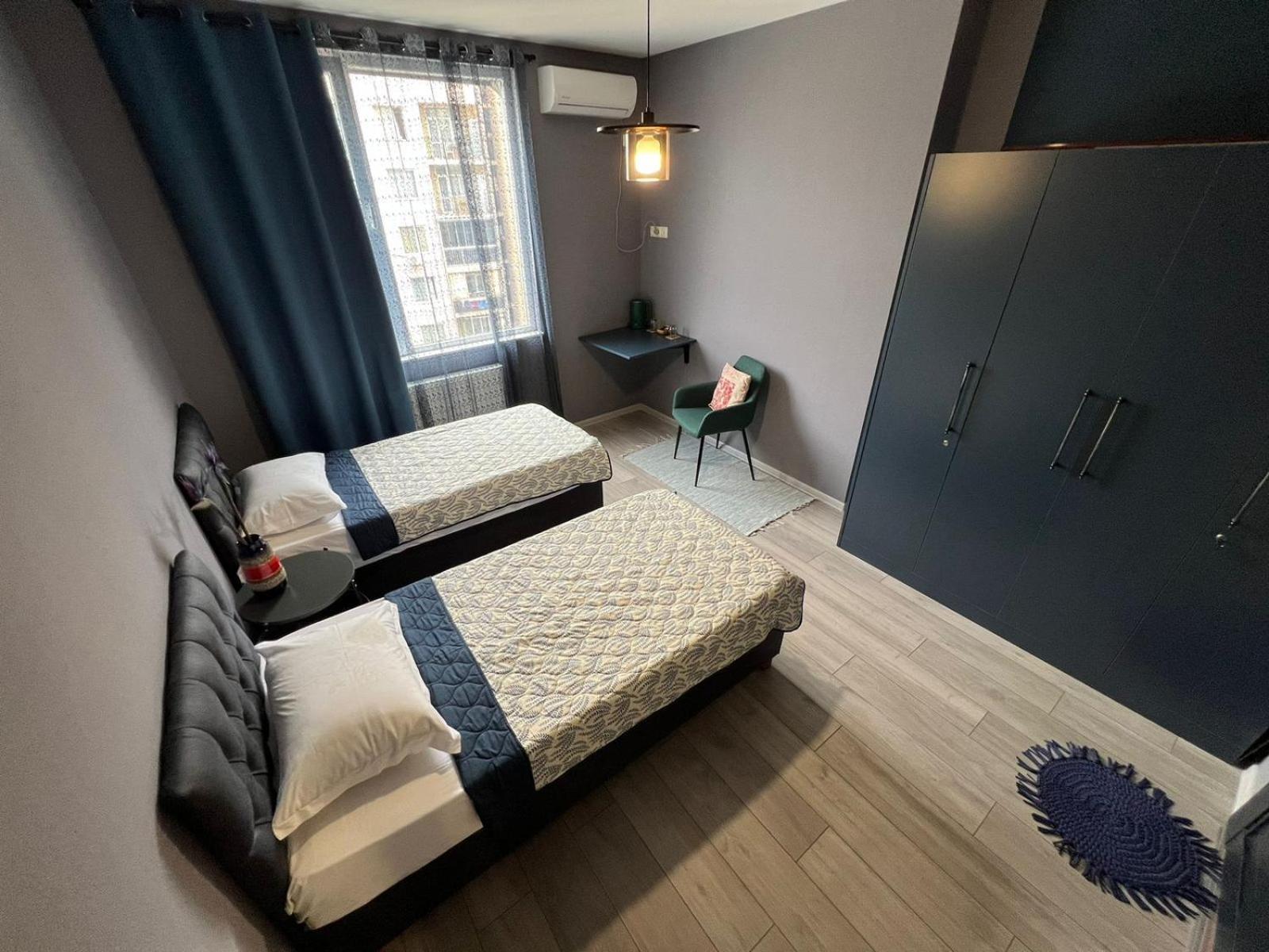 Apartamento Terrace View Batumi Exterior foto
