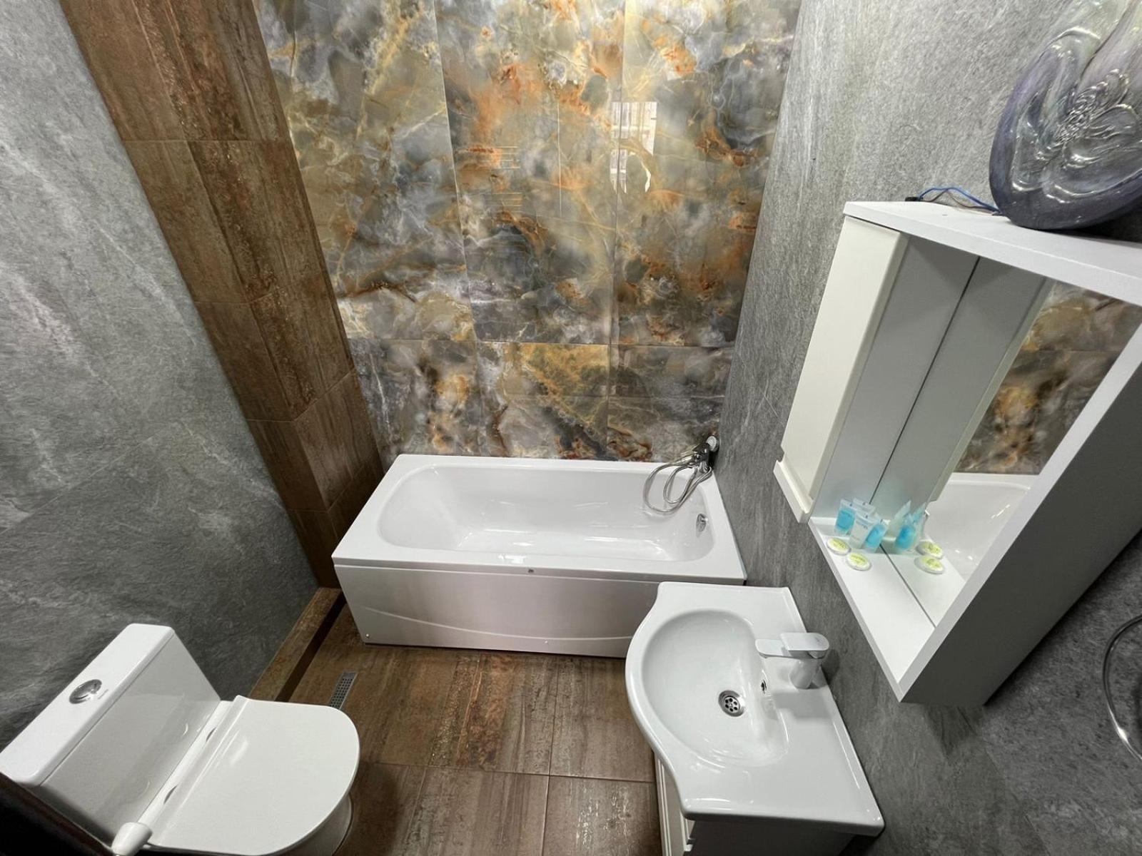 Apartamento Terrace View Batumi Exterior foto