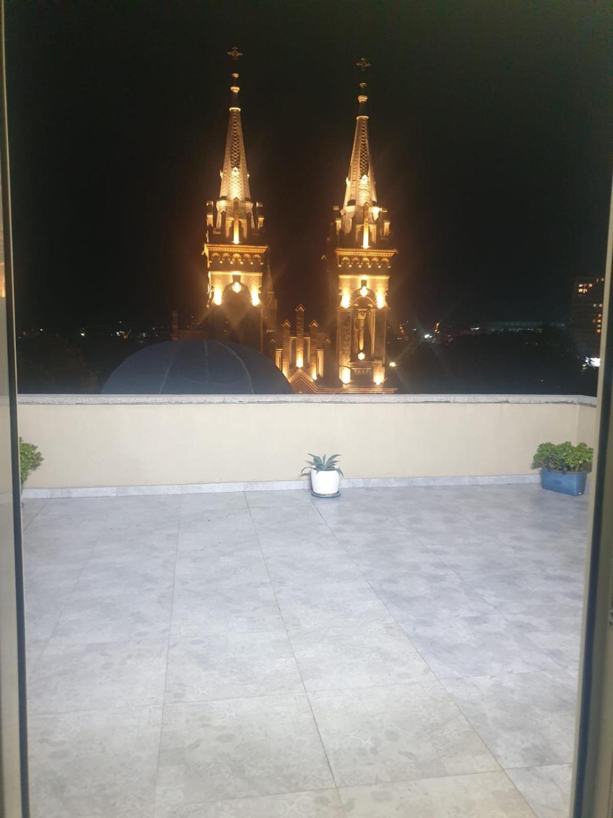 Apartamento Terrace View Batumi Exterior foto