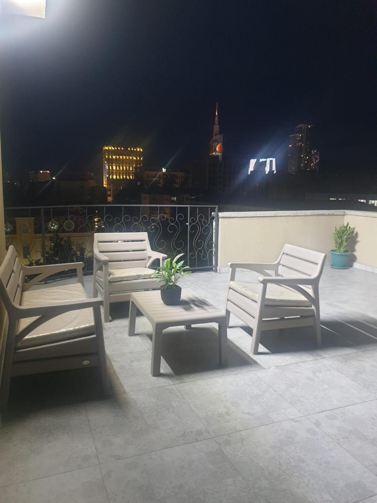 Apartamento Terrace View Batumi Exterior foto