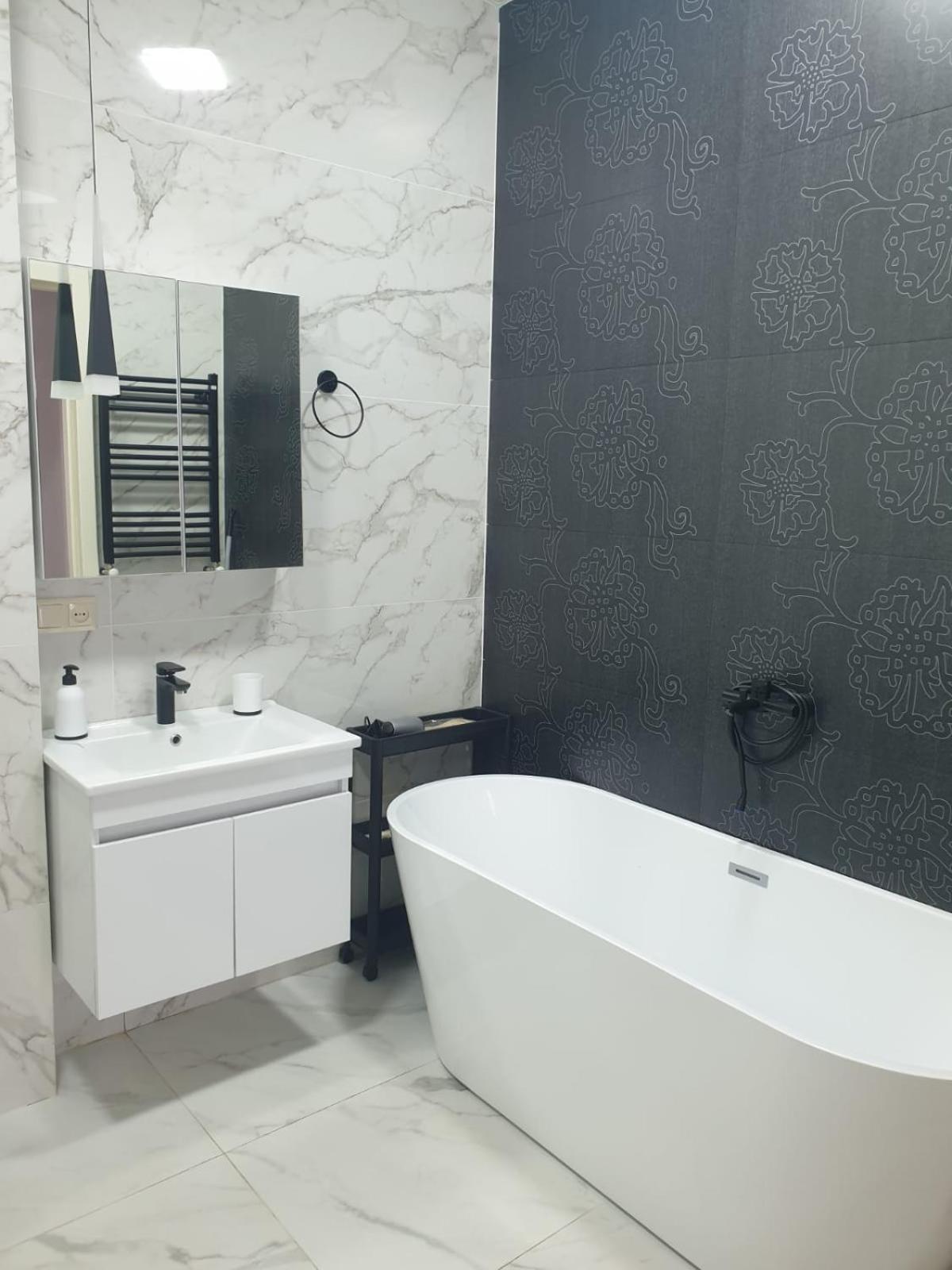 Apartamento Terrace View Batumi Exterior foto