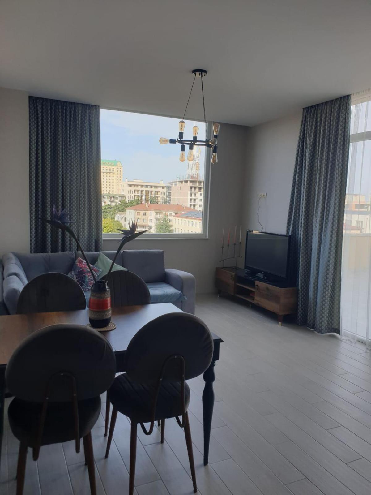 Apartamento Terrace View Batumi Exterior foto