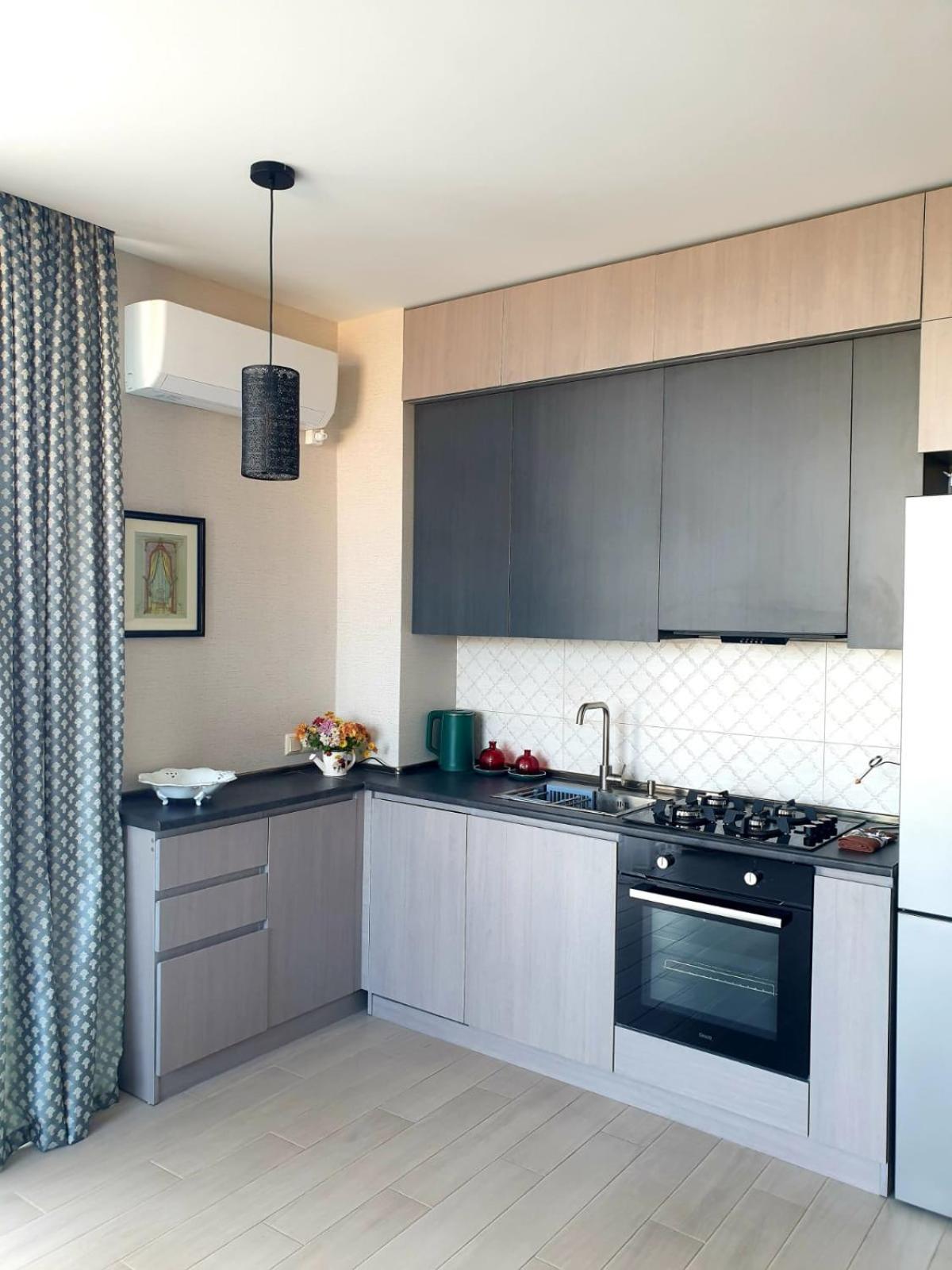 Apartamento Terrace View Batumi Exterior foto