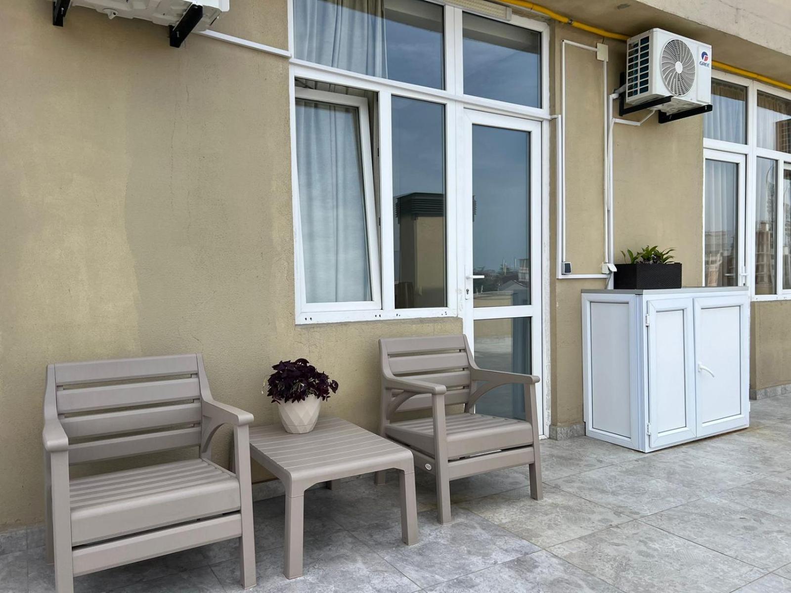 Apartamento Terrace View Batumi Exterior foto