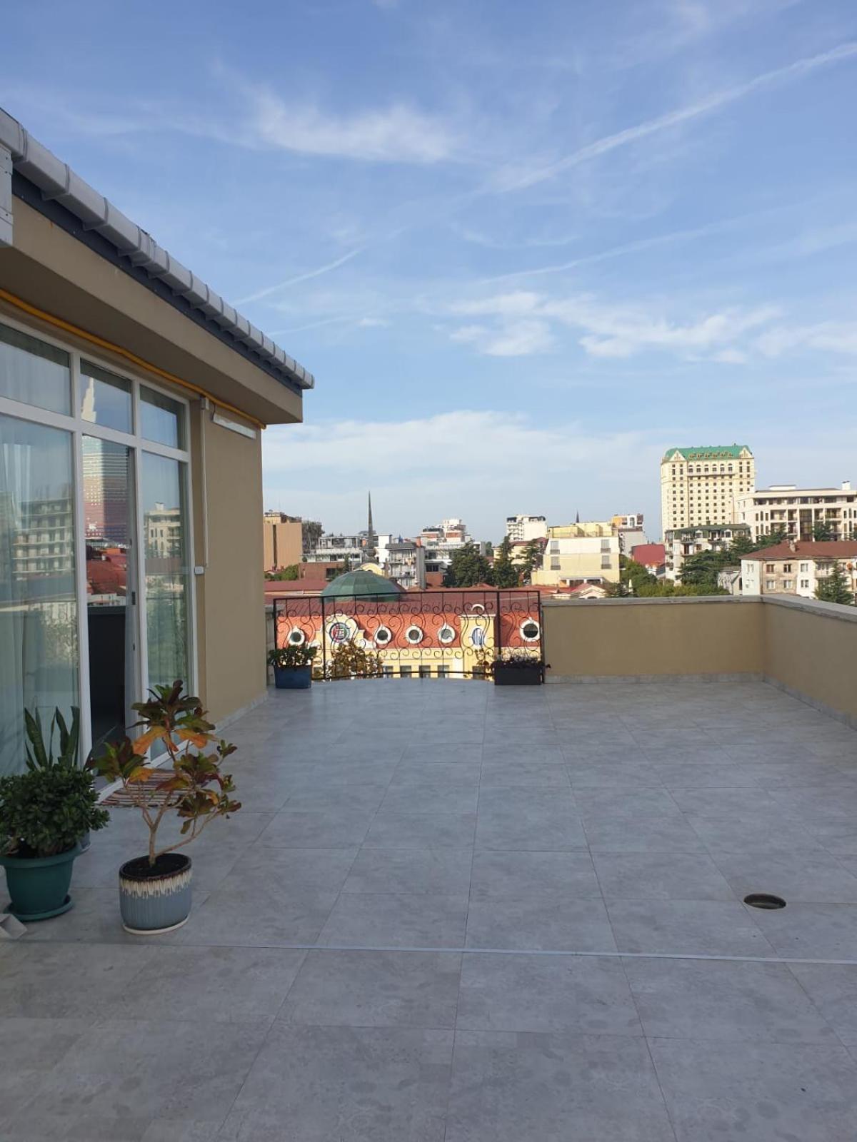 Apartamento Terrace View Batumi Exterior foto