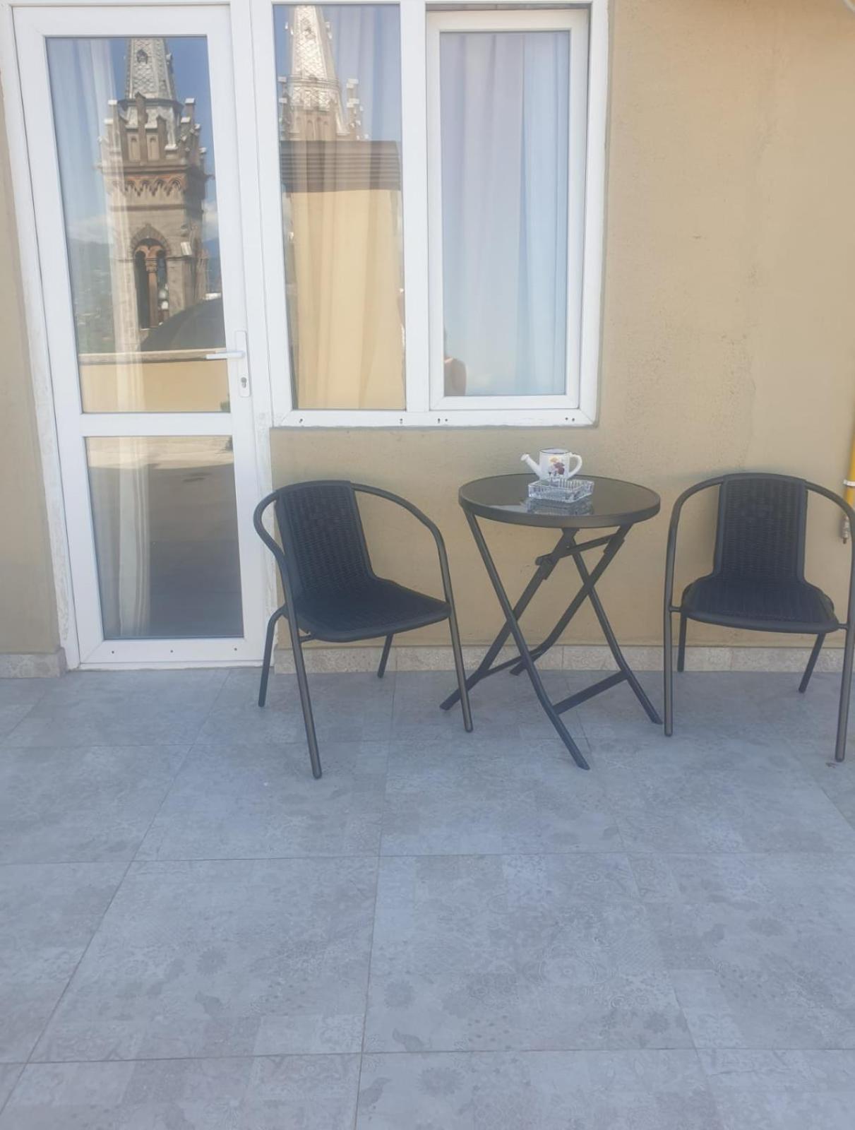 Apartamento Terrace View Batumi Exterior foto